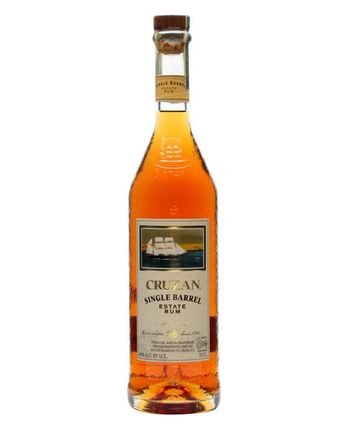 Cruzan Single Barrel Rum