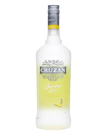 Cruzan Banana Liqueur