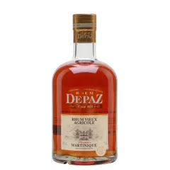 Rhum Depaz Vieux Plantation Single Traditional Column Still Rum