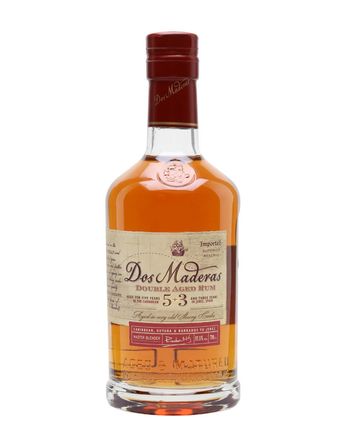 Dos Maderas Anejo Rum 5 3 8년산