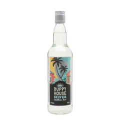 Duppy House Silver Rum Blended Traditionalist Rum