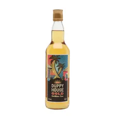 Duppy House Gold Rum Blended Traditionalist Rum