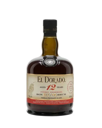 El Dorado Rum 12년산