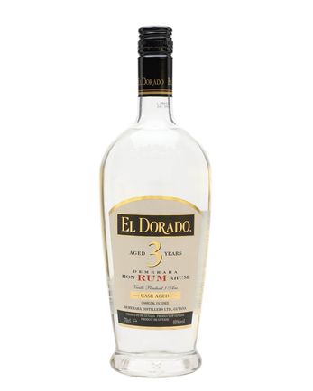El Dorado 3년산 White Rum