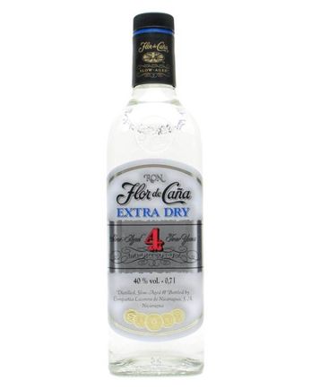 Flor de Cana 4년산 Extra Dry Rum