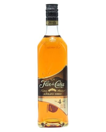 Flor de Cana 4년산 Gold Rum