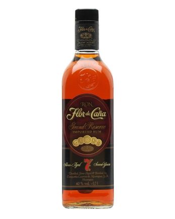 Flor de Cana 7년산 Grand Reserve Rum