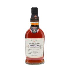 Foursquare Mandamus 16 Year Old Single Traditional Blended Rum