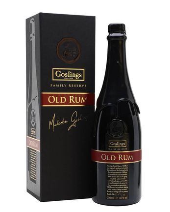 Gosling's Family Reserve Old Rum