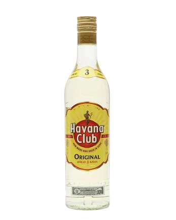 Havana Club 3년산 Rum Anejo