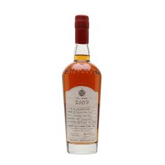 Havana Club 2007 Vintage Rum