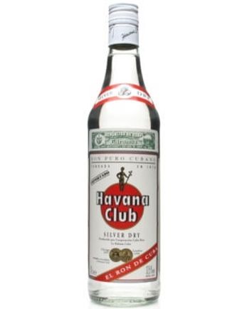 Havana Club Silver Dry Rum