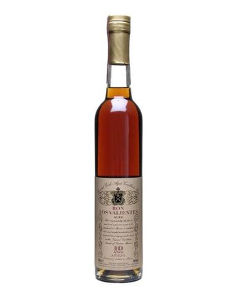 Ron Los Valientes 10년산 Rum
