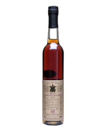Ron Los Valientes 15년산 Rum