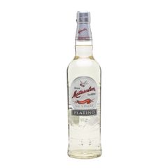 Matusalem Platino Rum Blended Modernist Rum