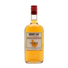 Mount Gay Eclipse Rum Single Traditional Blended Rum