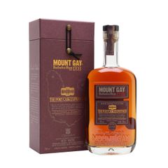 Mount Gay Port Cask Expression Single Traditional Blended Rum