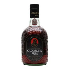 Old Monk 7 Year Old Rum Single Modernist Rum