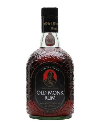 Old Monk 7년산 Rum