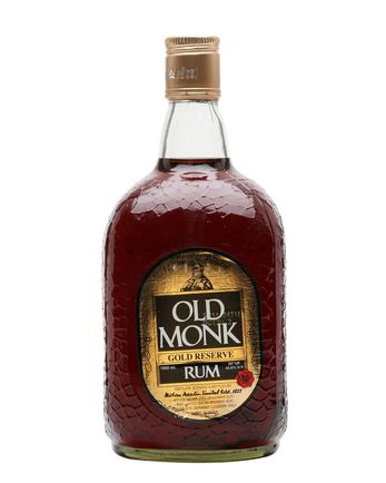 Old Monk 12년산 Rum