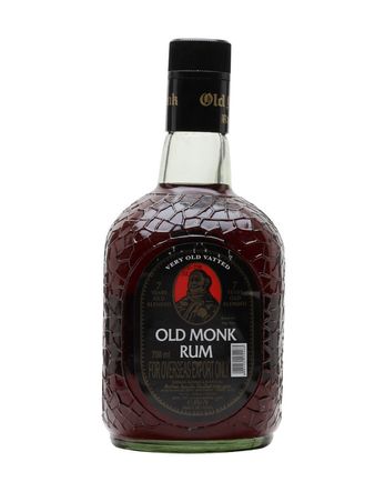 Old Monk 7년산 Rum