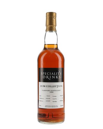 Pampero 1992 13년산 Rum