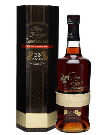Ron Zacapa Centenario 23년산 Old Presentation