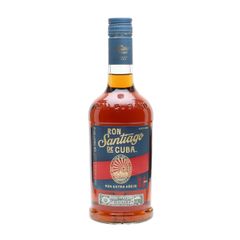 Ron Santiago de Cuba 11 Year Old Extra Anejo Single Modernist Rum
