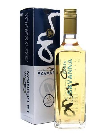 Savanna Metis Rum