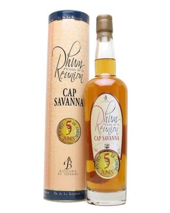 Cap Savanna 5년산 Rum
