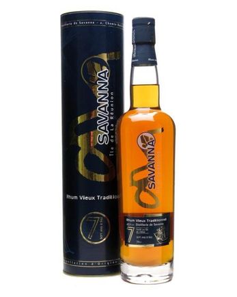 Savanna 7년산 Rum