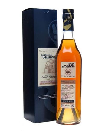 Savanna 5년산 Grand Arome Rum Port Finish