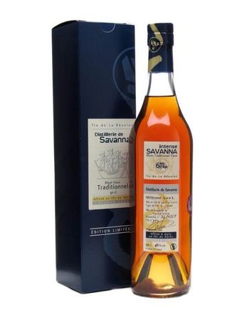 Savanna Intense 2002 6년산 Rum Sherry Finish