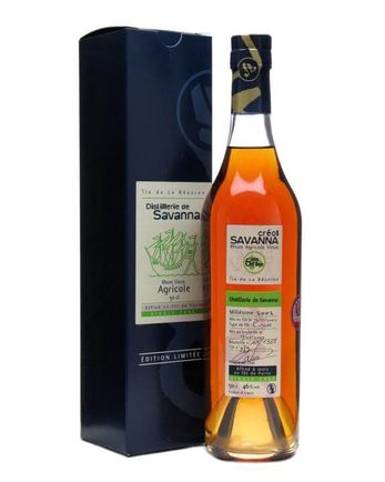 Savanna 6년산 Vieux Agricole Rum Port Finish