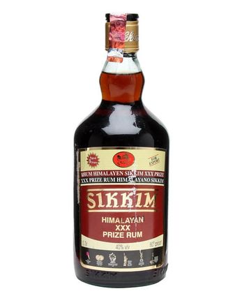 Sikkim 5년산 XXX Prize Rum