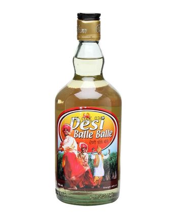 Desi Balle Balle Spiced Sugar Cane Spirit
