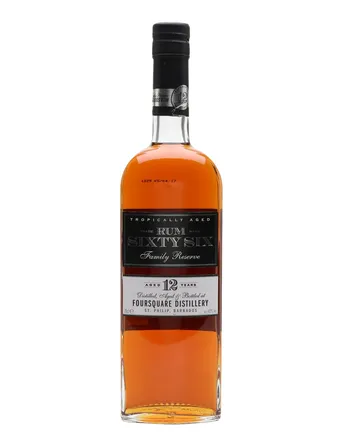 Rum Sixty Six Family Reserve Foursquare 12년산