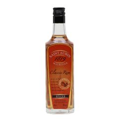 St Aubin Spiced Rhum
