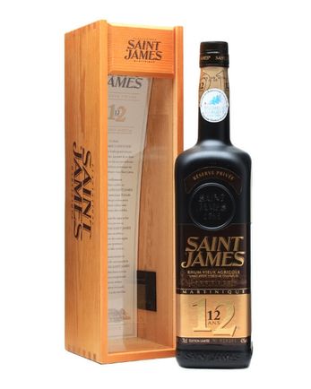 St James 12년산