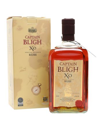 Sunset Captain Bligh XO Rum