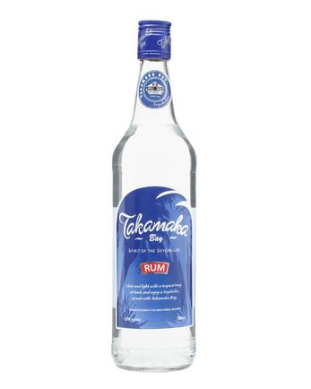 Takamaka White Cane Spirit