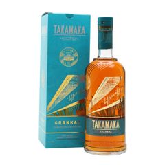 Takamaka Grankaz Rum / St André Series Blended Traditionalist Rum
