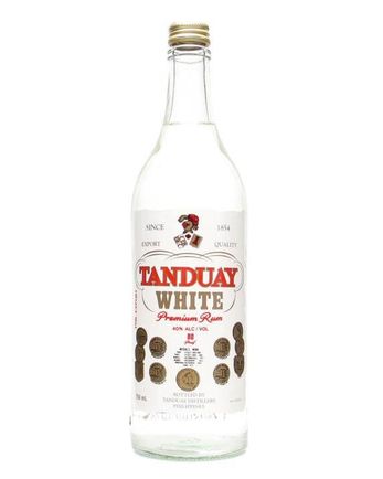 Tanduay White Rum