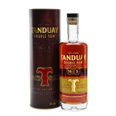 Tanduay Double Rum Single Modernist Rum