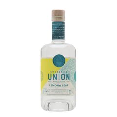 Spirited Union Lemon & Leaf Botanical Rum