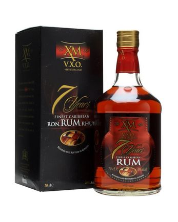 VXO Rum 7년산