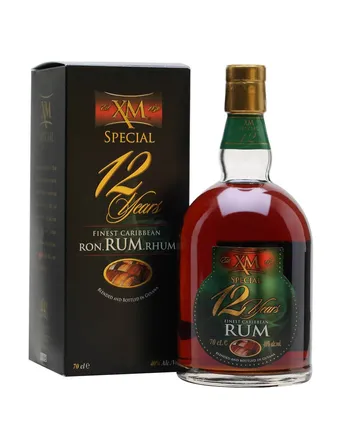 XM Special 12년산 Rum
