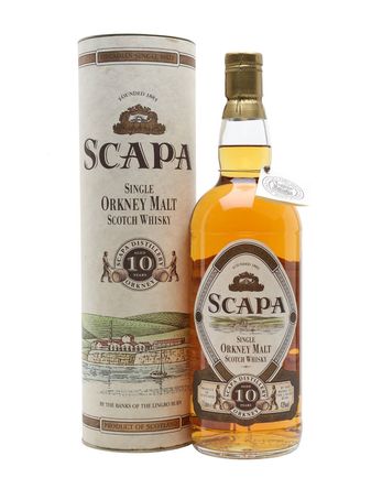 Scapa 10년산