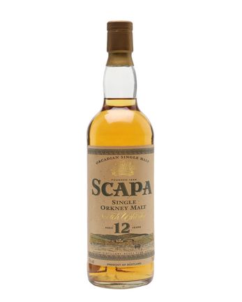 Scapa 12년산
