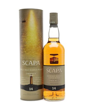 Scapa 14년산